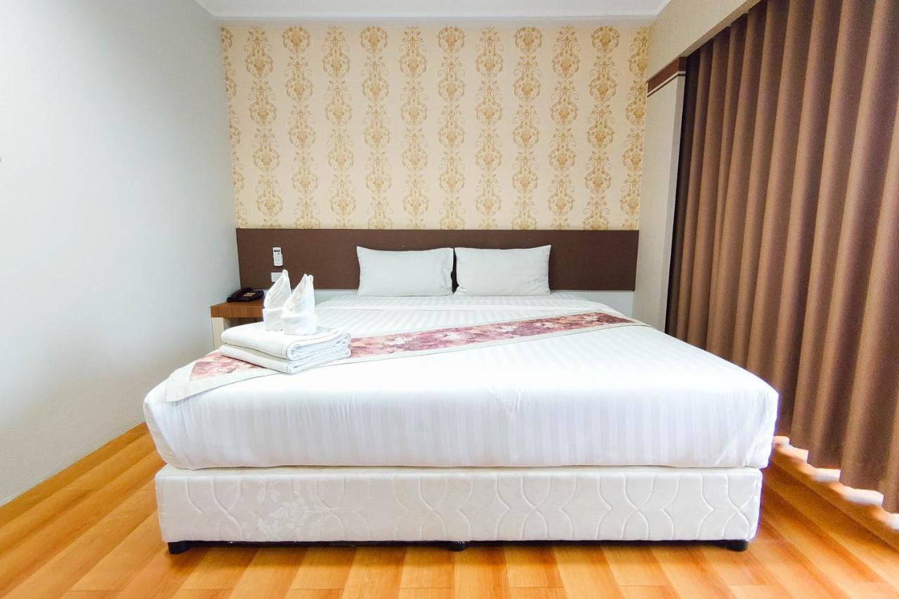 Perfectroom Mansion Hat Yai Zewnętrze zdjęcie