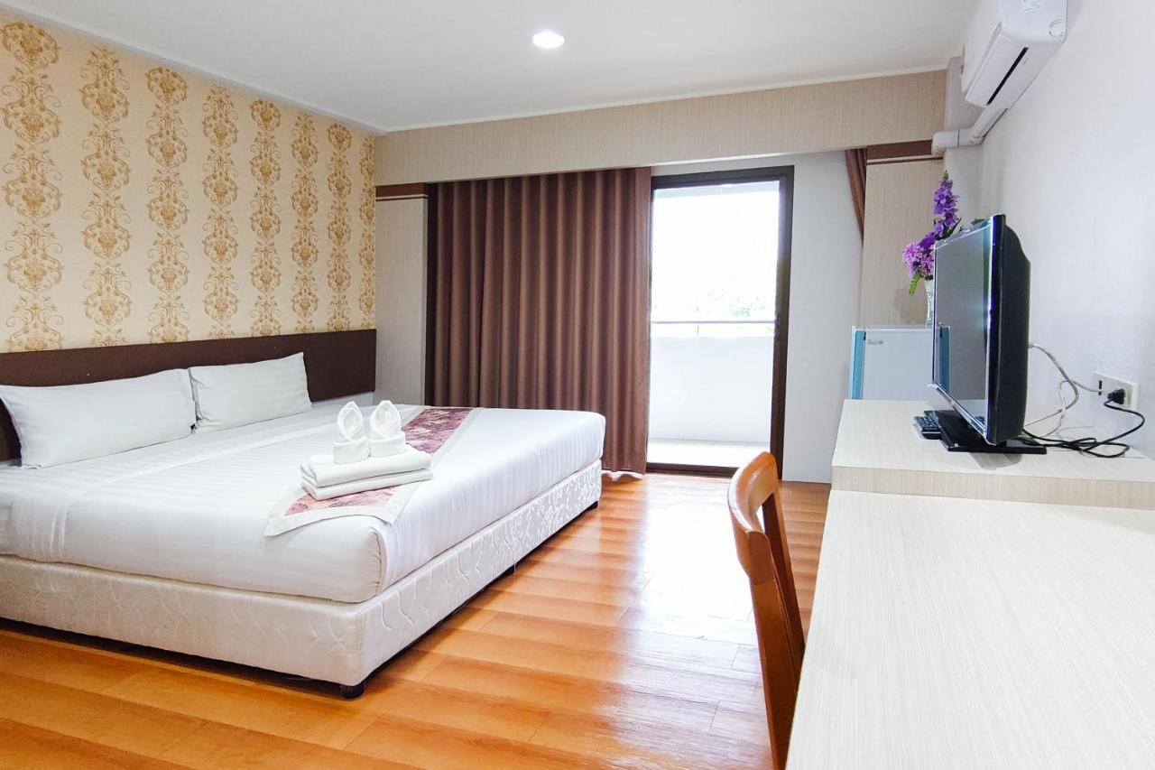 Perfectroom Mansion Hat Yai Zewnętrze zdjęcie