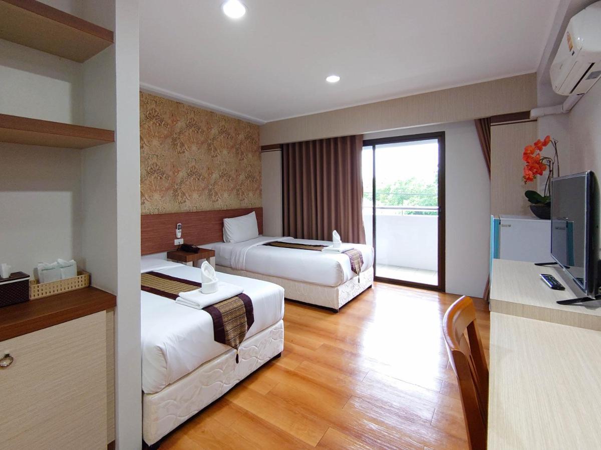 Perfectroom Mansion Hat Yai Zewnętrze zdjęcie