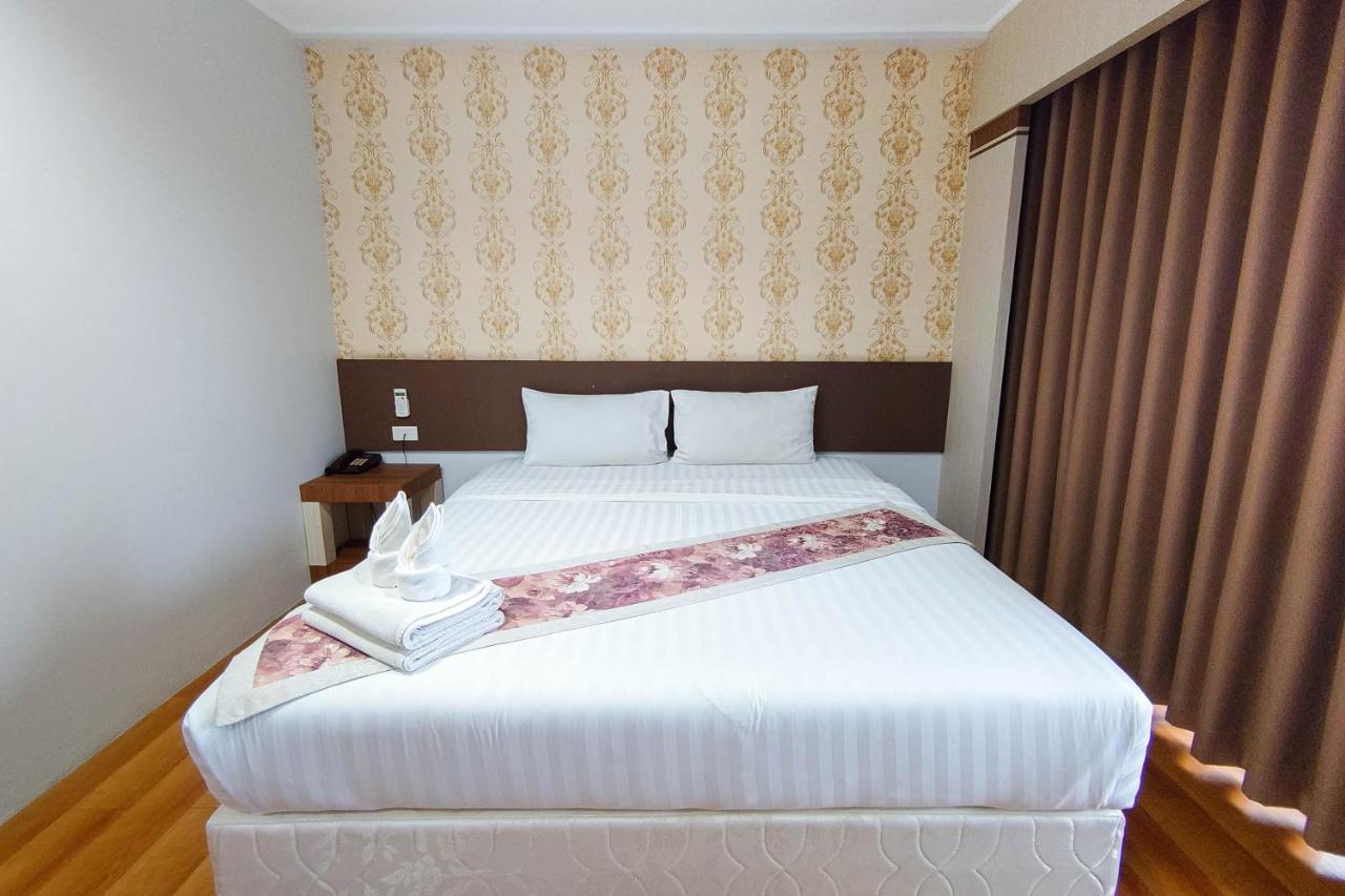 Perfectroom Mansion Hat Yai Zewnętrze zdjęcie