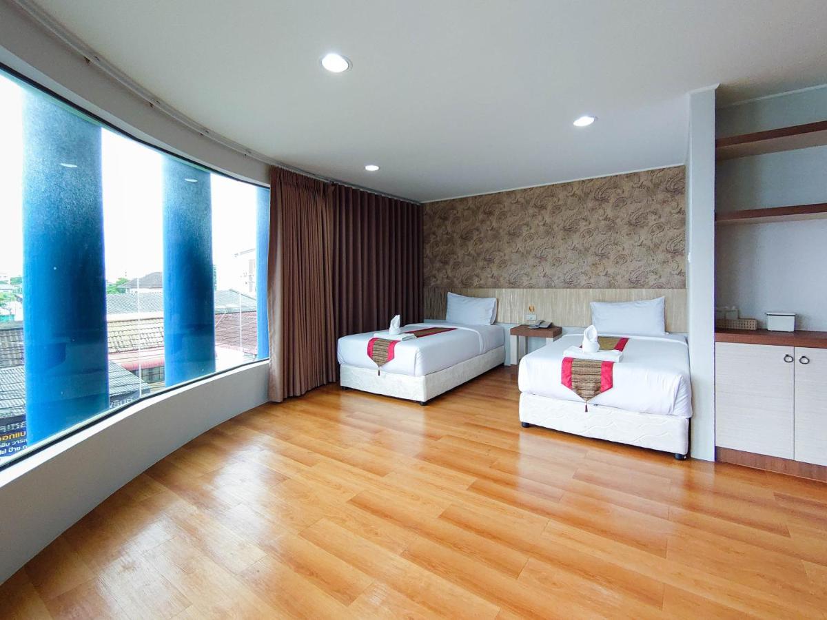 Perfectroom Mansion Hat Yai Zewnętrze zdjęcie