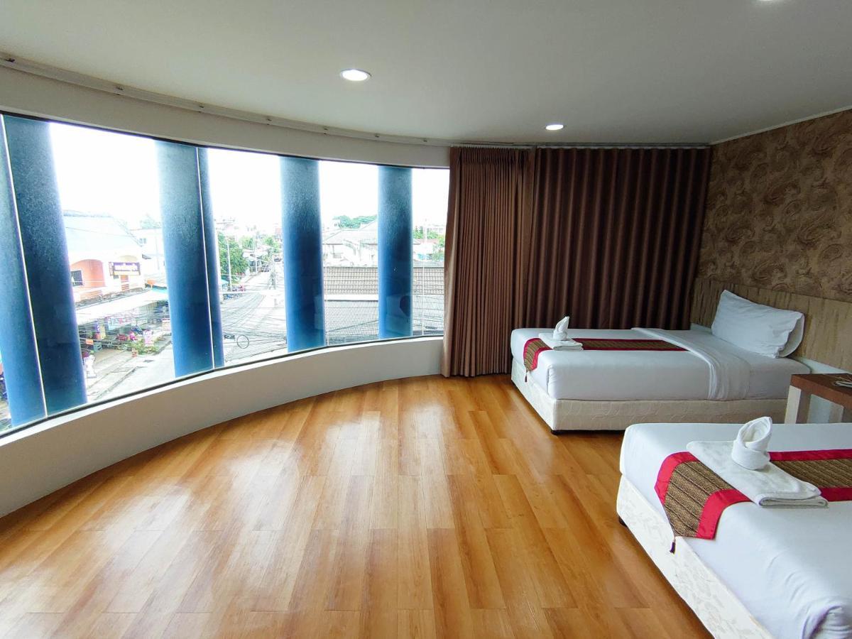 Perfectroom Mansion Hat Yai Zewnętrze zdjęcie