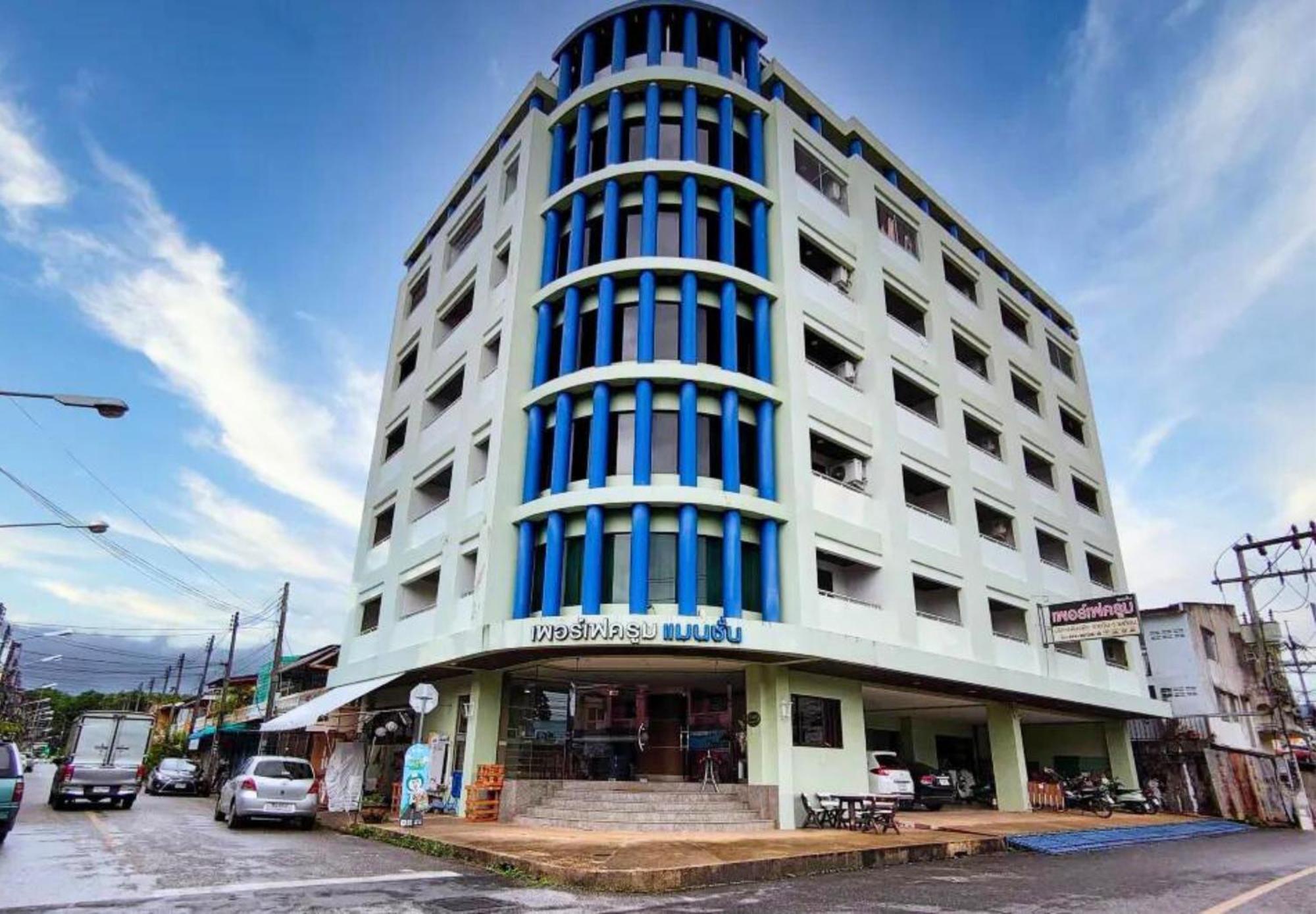 Perfectroom Mansion Hat Yai Zewnętrze zdjęcie